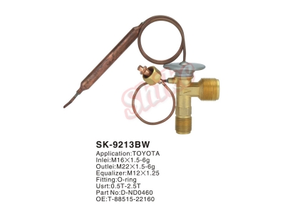 SK-9213BW