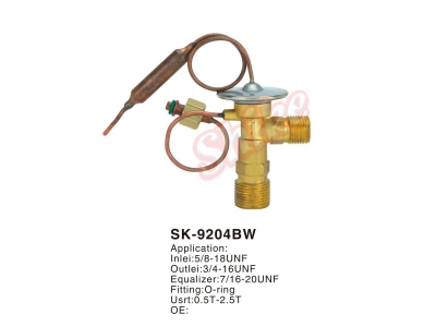 SK-9204BW
