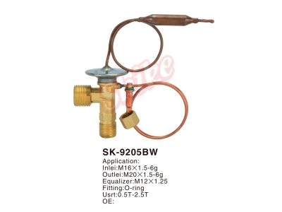 SK-9205BW
