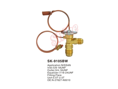 SK-9105BW