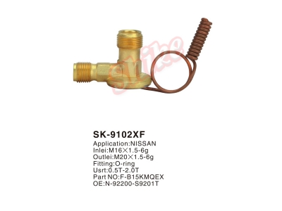 SK-9102XF