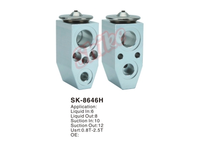 SK-8646H