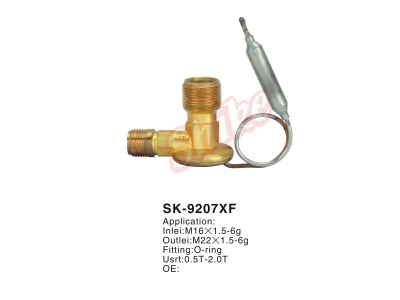 SK-9207XF