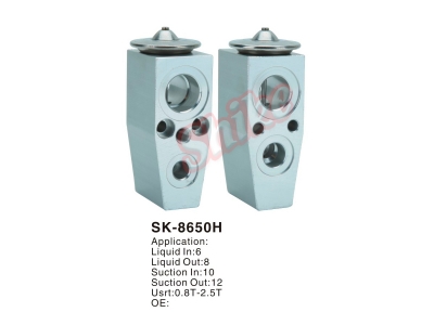 SK-8650H