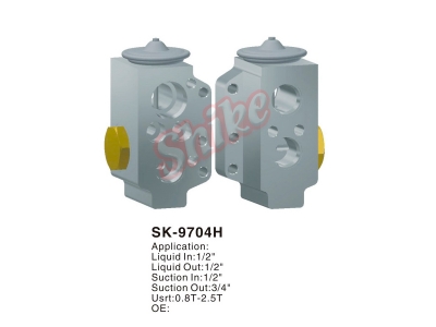 SK-9704H
