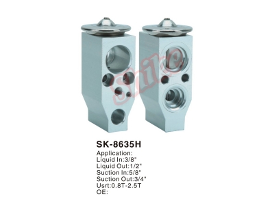 SK-8635H