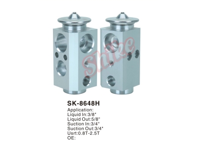 SK-8648H
