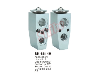 SK-8614H