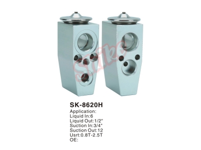 SK-8620H