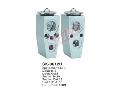 SK-8612H