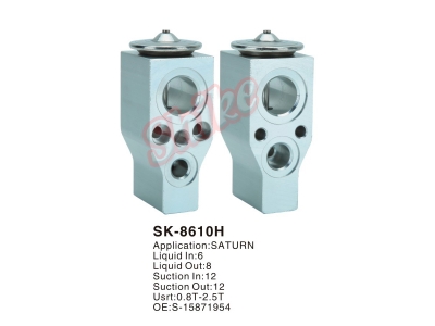 SK-8610H