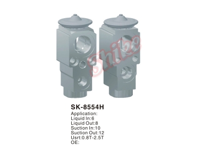 SK-8554H