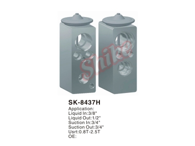 SK-8437H